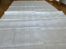 Tischdecke Leinen   ART Deco