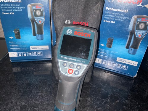 Bosch tech 120 - d-tech,