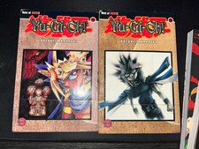Yu-Gi-Oh! 36 & 38 | Deutsch | Carlsen | Manga | Bibliotheksexemplare