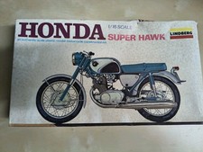 Honda Motorrad Bausatz Hawk