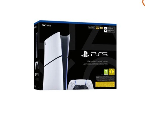 Ps5 slim digital edition 825gb - slim,