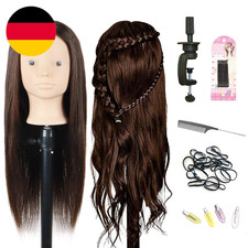 Frisierkopf Schminkkopf Mit