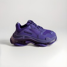 Balenciaga Triple S Clear Sole