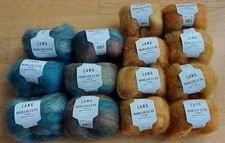 Lang Yarns Wolle - Mohair Luxe