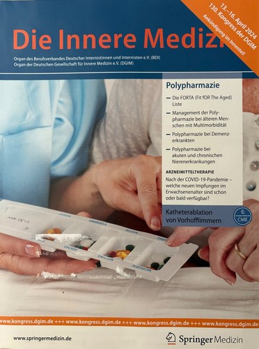 Der internist die - der,