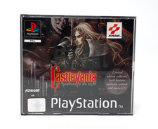 Castlevania Symphony Of The