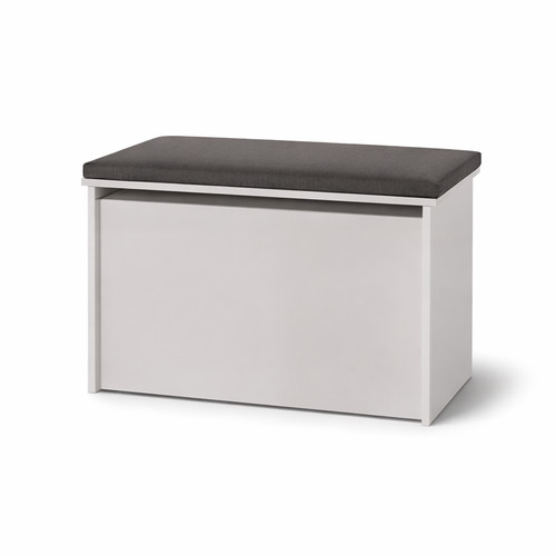 Truhe mit deckel truhenbank - truhe,
