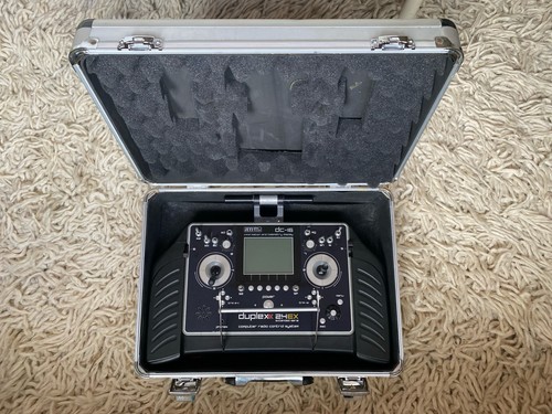 Duplex computer radio control
