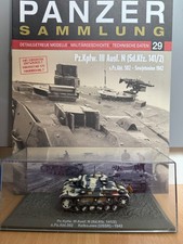 Panzer 29 Sammlung 1-110
