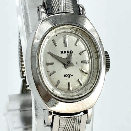 Rado elfe 585 14k - 585, weißgold