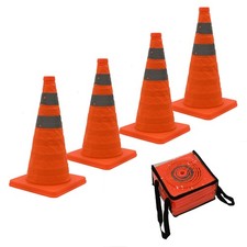 Verkehrsleitkegel Pylonen