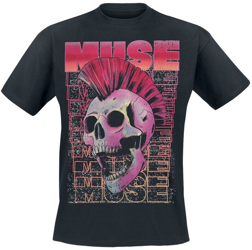 Muse shirt herren mohawk - t-shirt,