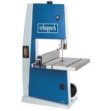 Scheppach BASA 1 230V, 50Hz, 300W Bandsäge - Blau (1901501901)