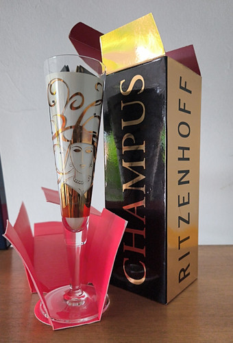 Ritzenhoff champagnerglas - ritzenhoff,