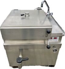 MKN OPEDKK Druck Kochkessel mit ca. 130L elektro Typ 2023901S mit 20,8kw Bj 2017