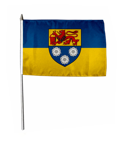 Stockflagge duisburg - stockflagge,