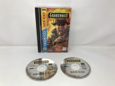 Fahrenheit sega 32x cd - -, cd-