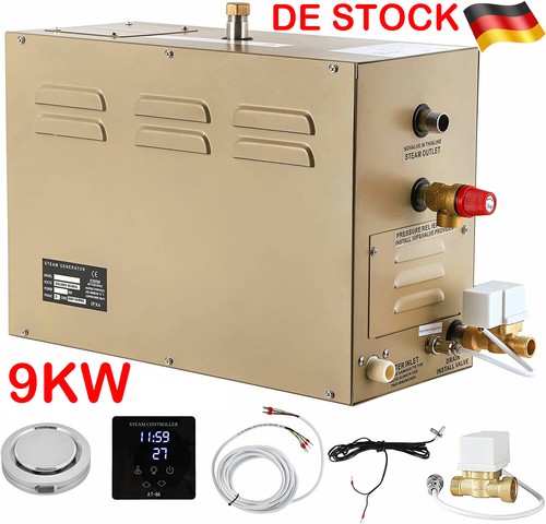 9kw 220v dampfgenerator steam - 9kw,
