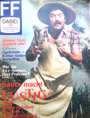 Dabei 1983 tv - -,