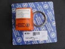 Simson 125 Morini Kolben Kolbenringe Clips 125 cc 4 Takt Sachs Enduro Piston