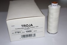 Troja - Nähgarn, Nähseide