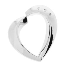 XEN Herz-Anhänger mit 3