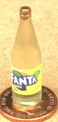 Flasche fanta getränk - flasche,