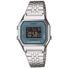 Casio damen armbanduhr retro - casio,