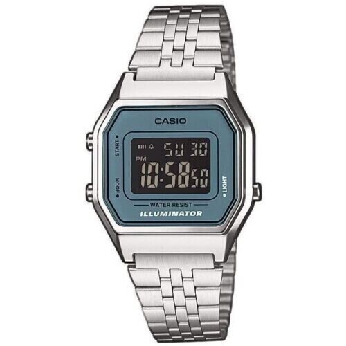 Casio damen armbanduhr retro - damen,