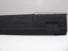 Heckblech Heckschürze Blech