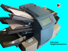 Schnäppchen! Erfolg durch die Falz- und Kuvertiermaschine Pitney Bowes DI-380