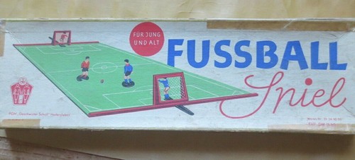 Tischfussball pgh kicker - pgh,