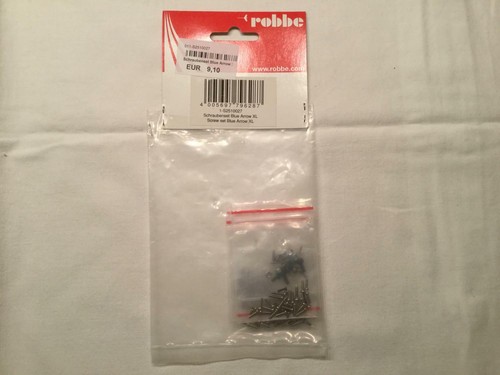 Robbe schraubenset blue arrow - robbe,