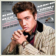 Repro Photo ELVIS PRESLEY I