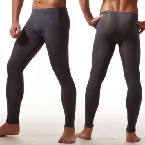 Herren transparent leggings - herren,