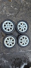Opel corsa satz alufelgen - corsa, 1