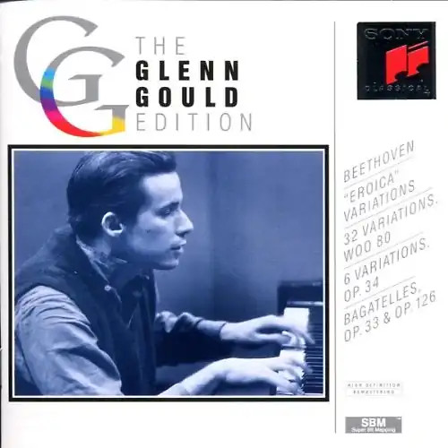 Glenn gould the - -,