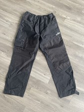 wNEU GILL Segelhose schwarz
