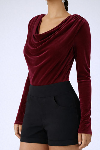 Pe1039 halara damen - damen, samtbody