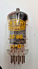 Röhre RWN EF86 Sammlerröhre historische Elektronenröhre Radioröhre tube
