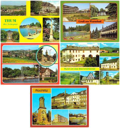 Ddr ansichtskarten - ansichtskarten, /