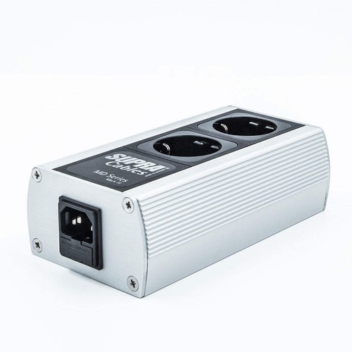 Supra mains power strip 02 - mains,