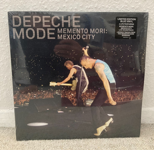 Depeche mode memento mori - depeche,