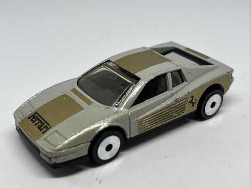 Matchbox ferrari testarossa - matchbox,