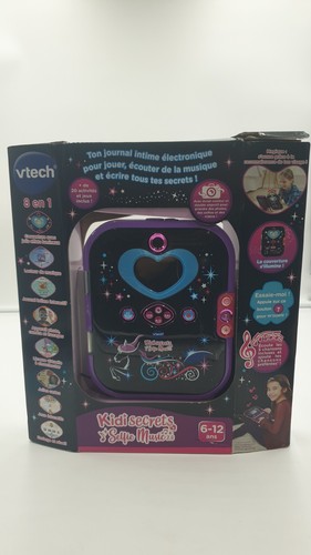 Vtech kidisecrets selfie music - vtech,