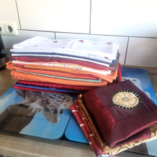 Konvolut Tisch-Tafeldecken