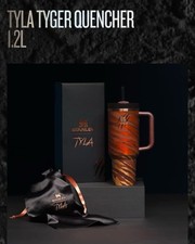 Stanley Cup x Tyla Tyger 40oz