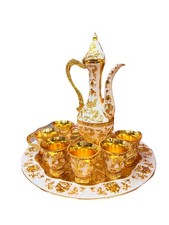 8-teiliges Vintage Türkische