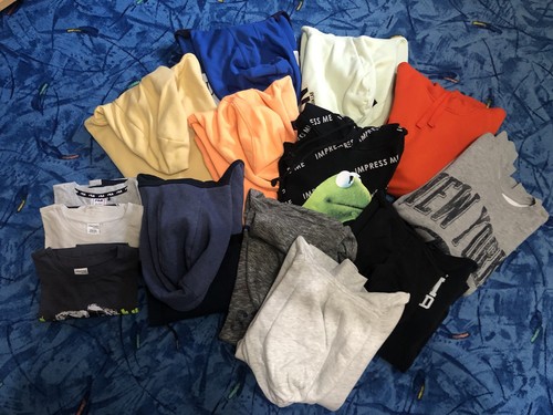 Kapuzenpullover/Pullover/Shirt