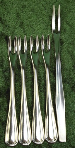 Wmf cromargan gabel - 5,